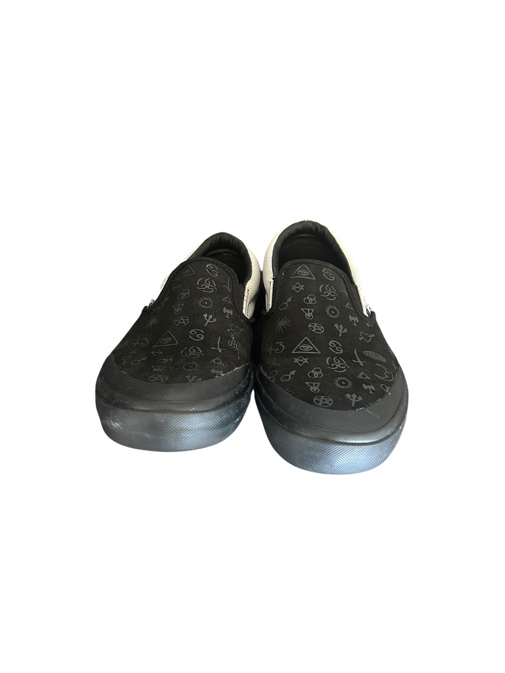 Vans X Cult BMX Slip-On Skate Shoes Sneakers Size Mens 7.5 - Picture 11 of 12